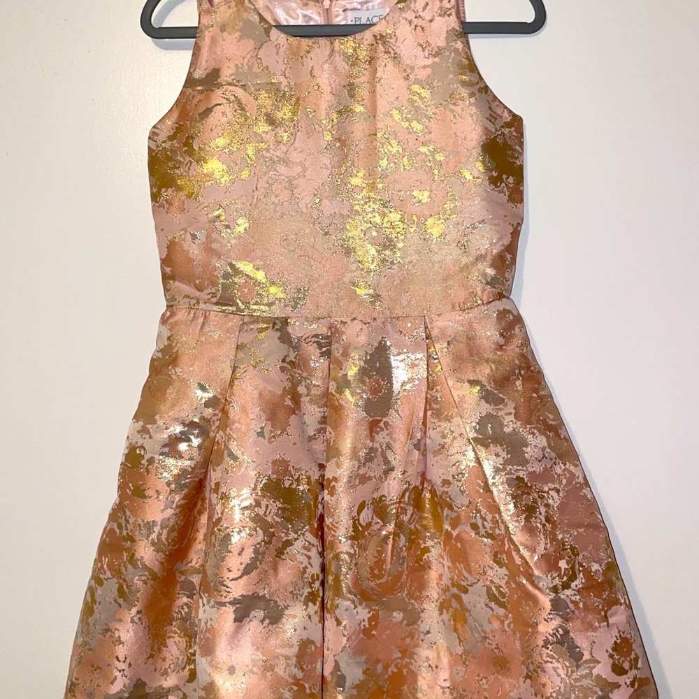 Girls Childers Place formal dress